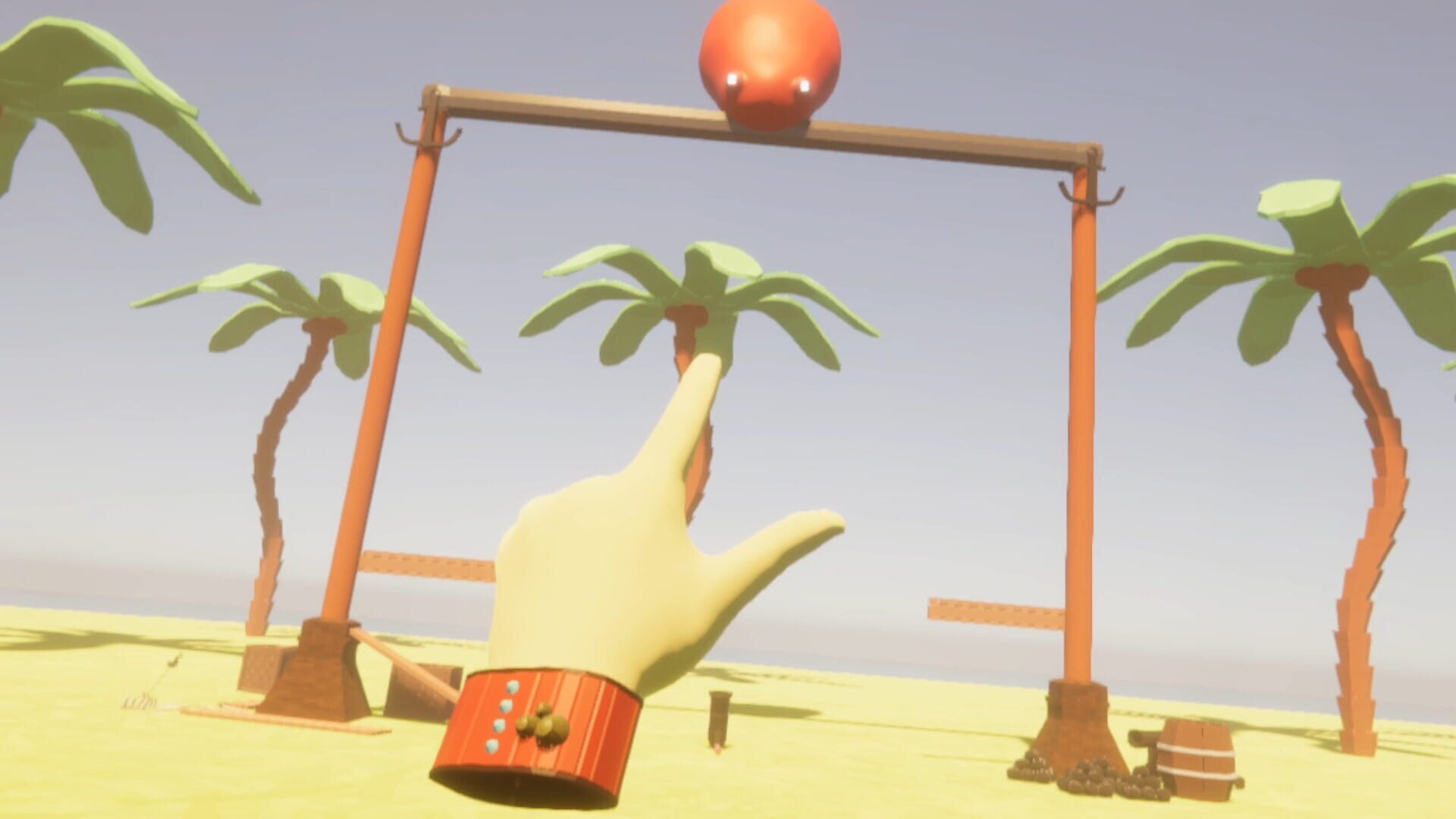 Pirate Popper VR - Screenshot