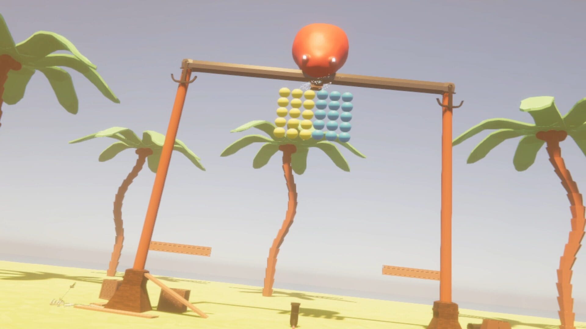 Pirate Popper VR - Screenshot