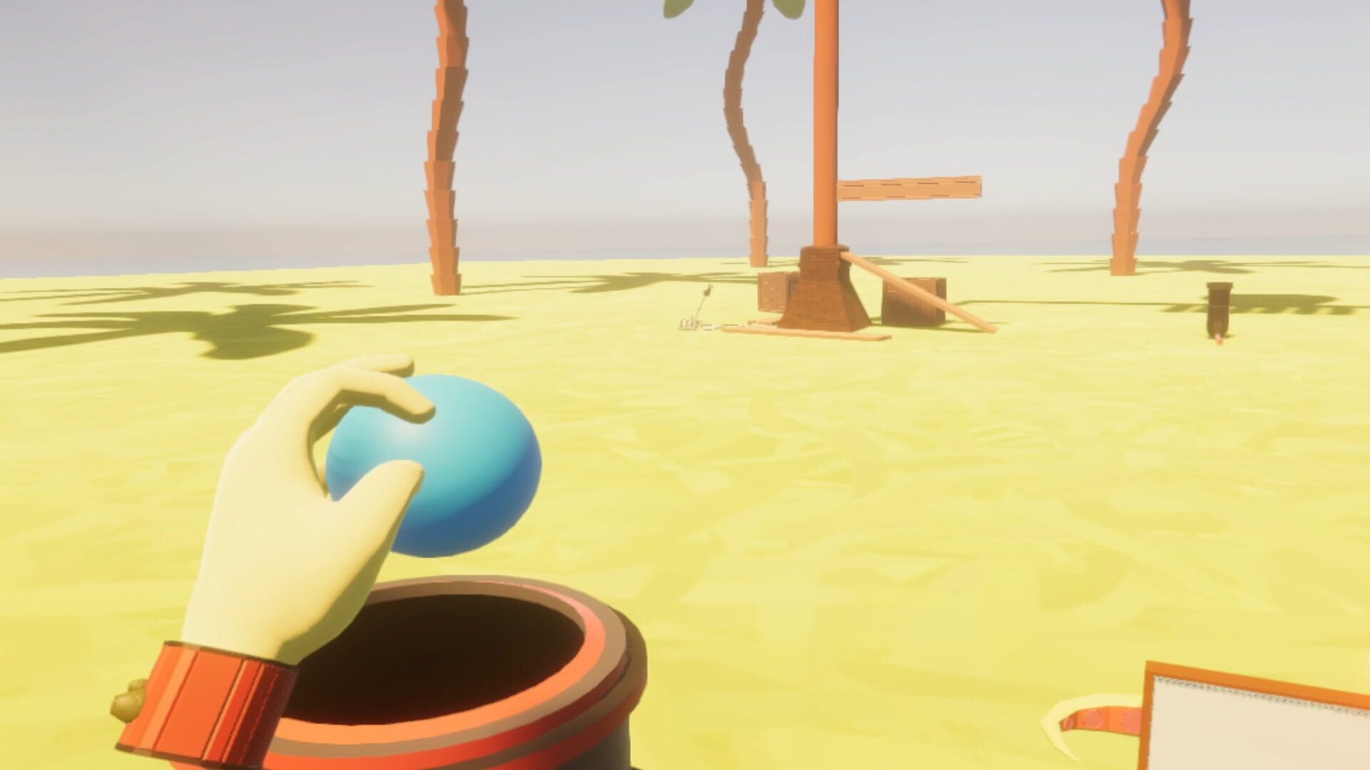 Pirate Popper VR - Screenshot