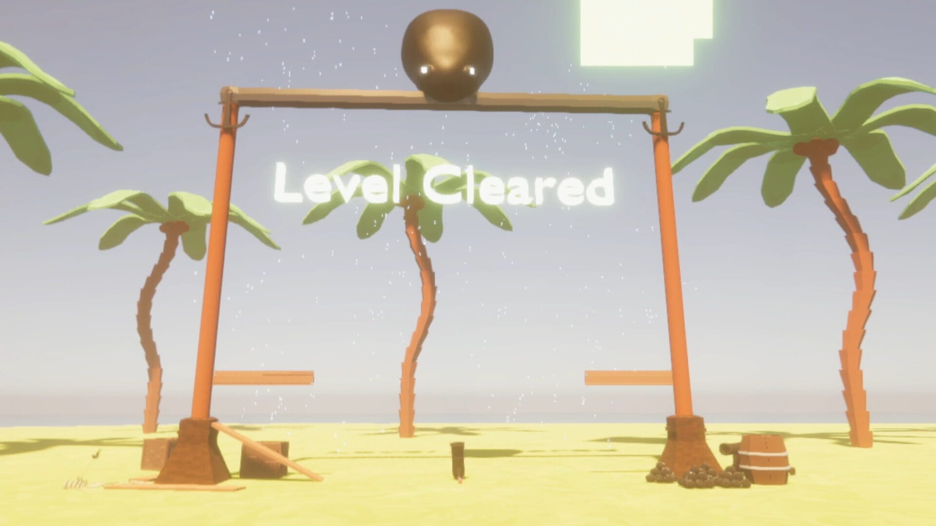 Pirate Popper VR - Screenshot