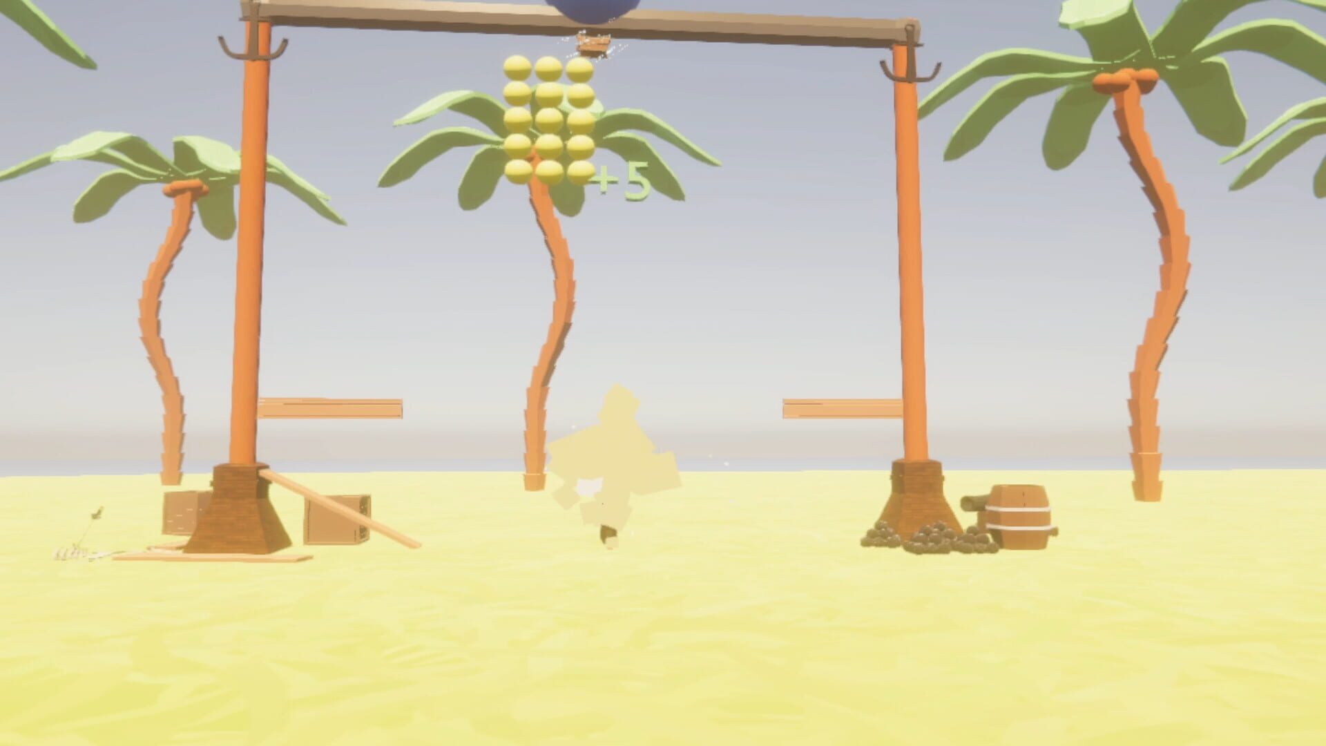 Pirate Popper VR - Screenshot