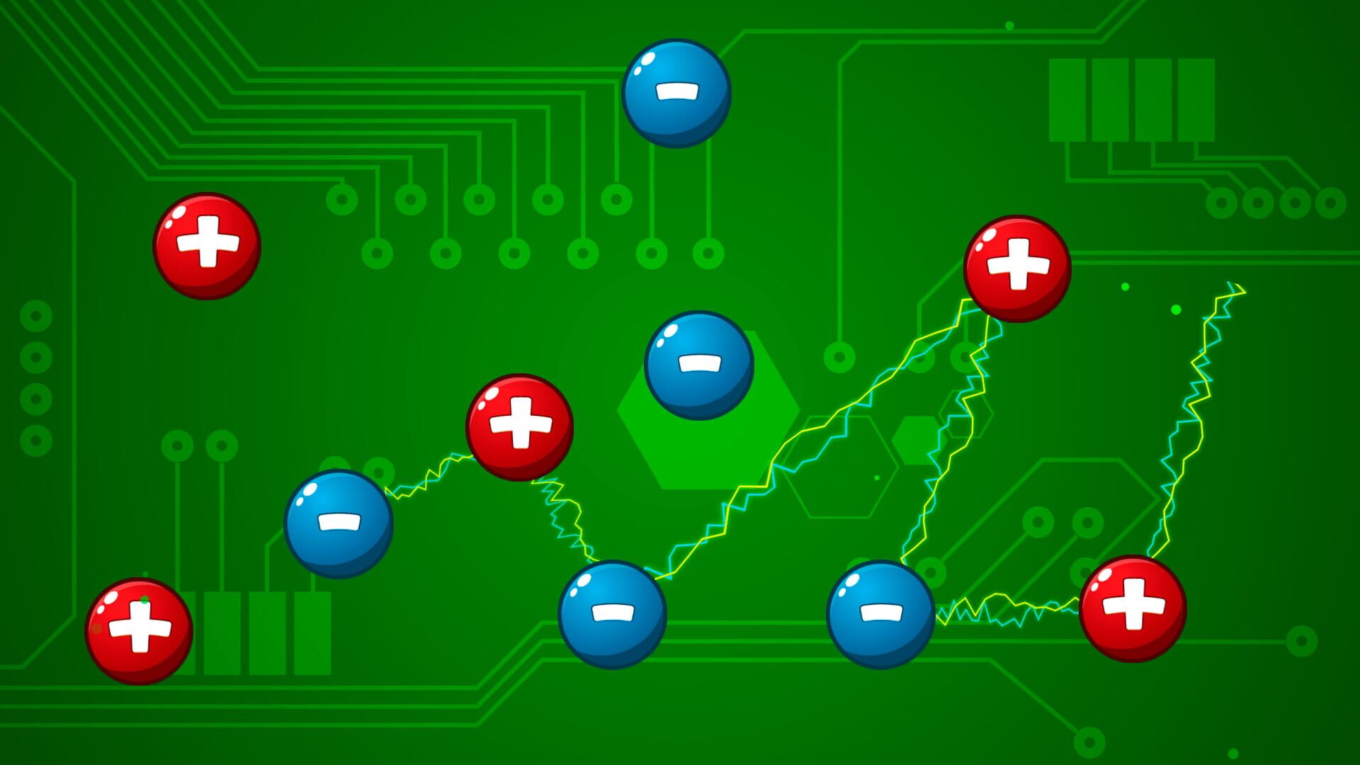 Logic: Electrons Connect - Screenshot