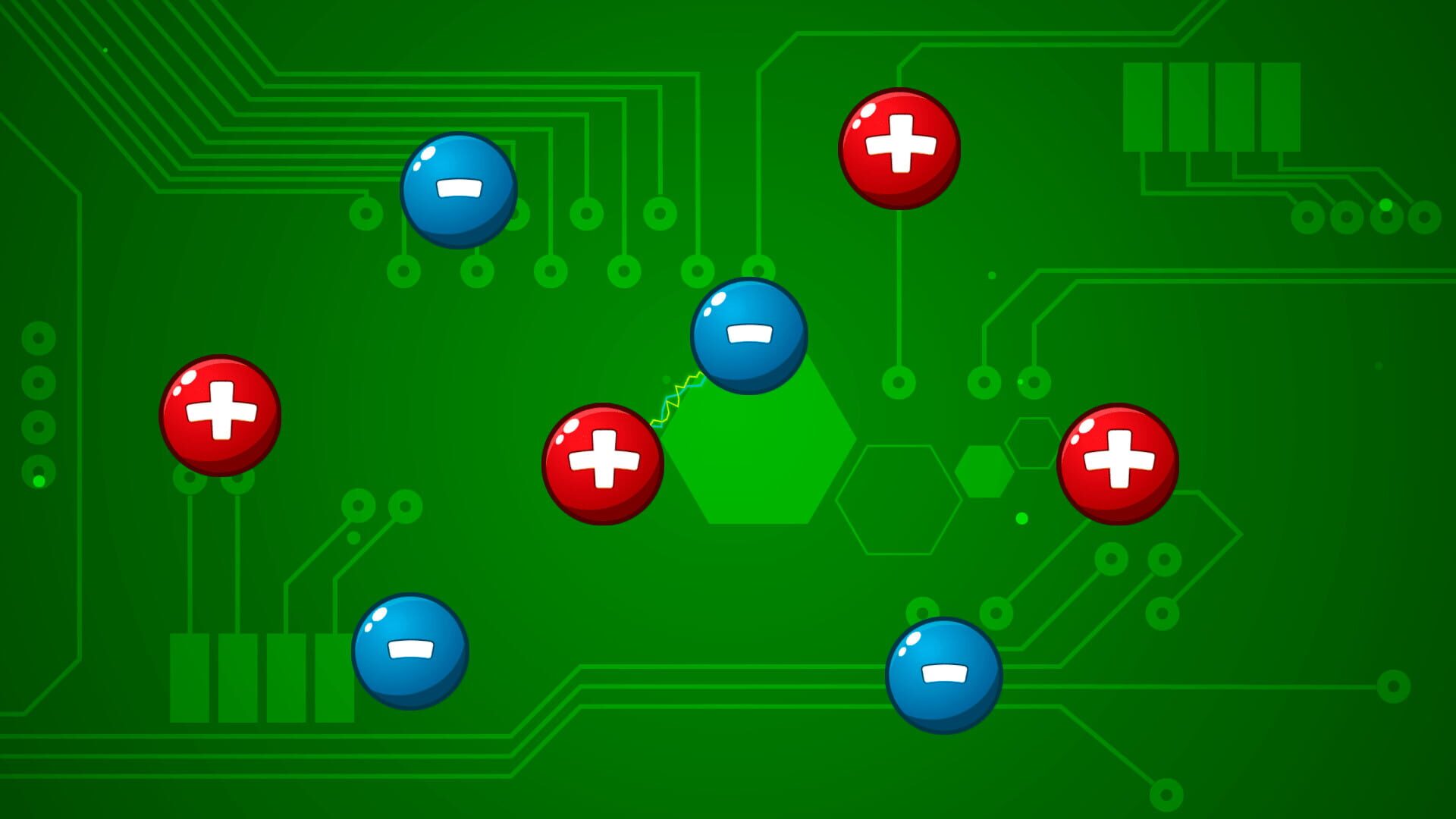Logic: Electrons Connect - Screenshot