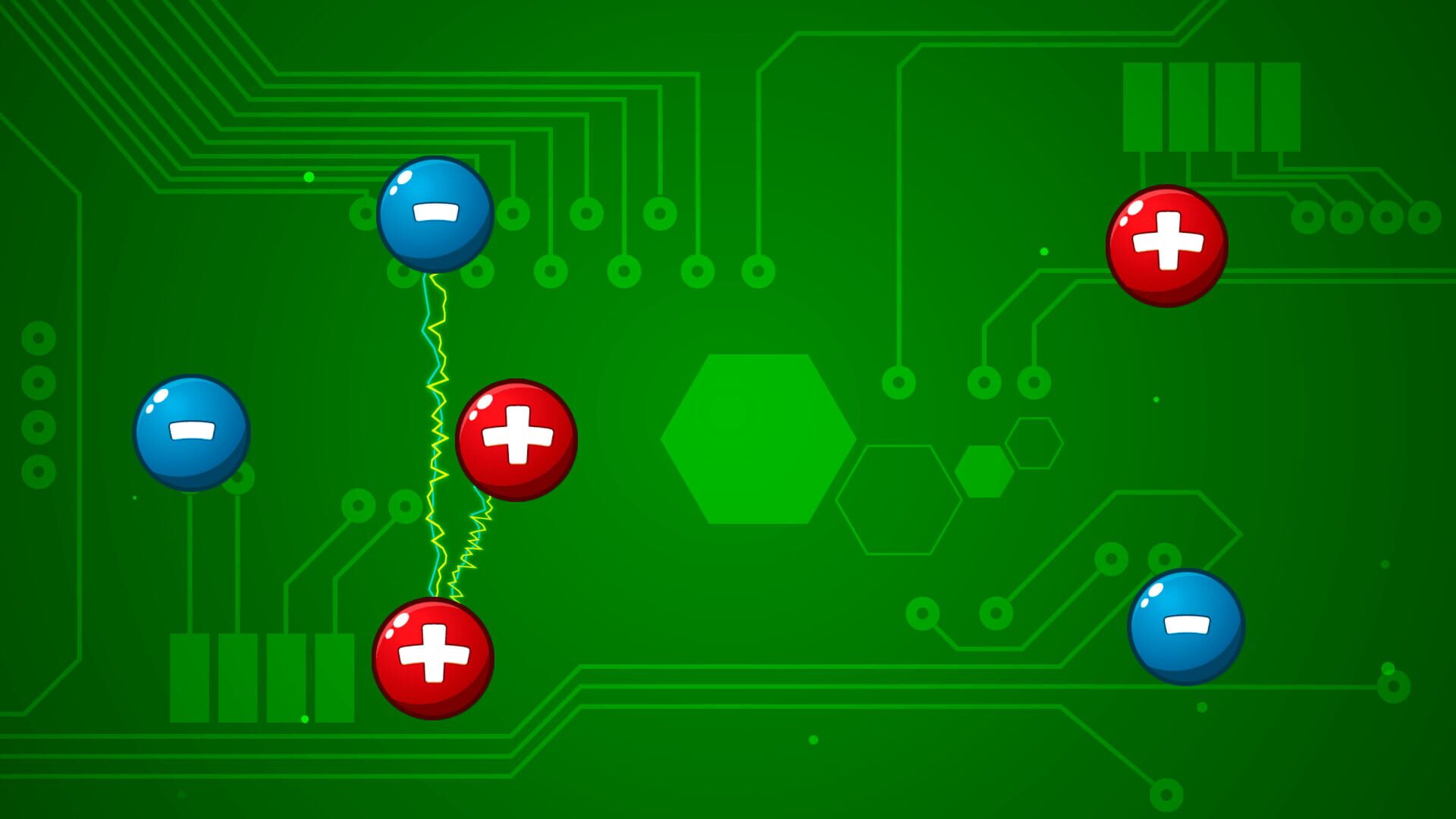 Logic: Electrons Connect - Screenshot