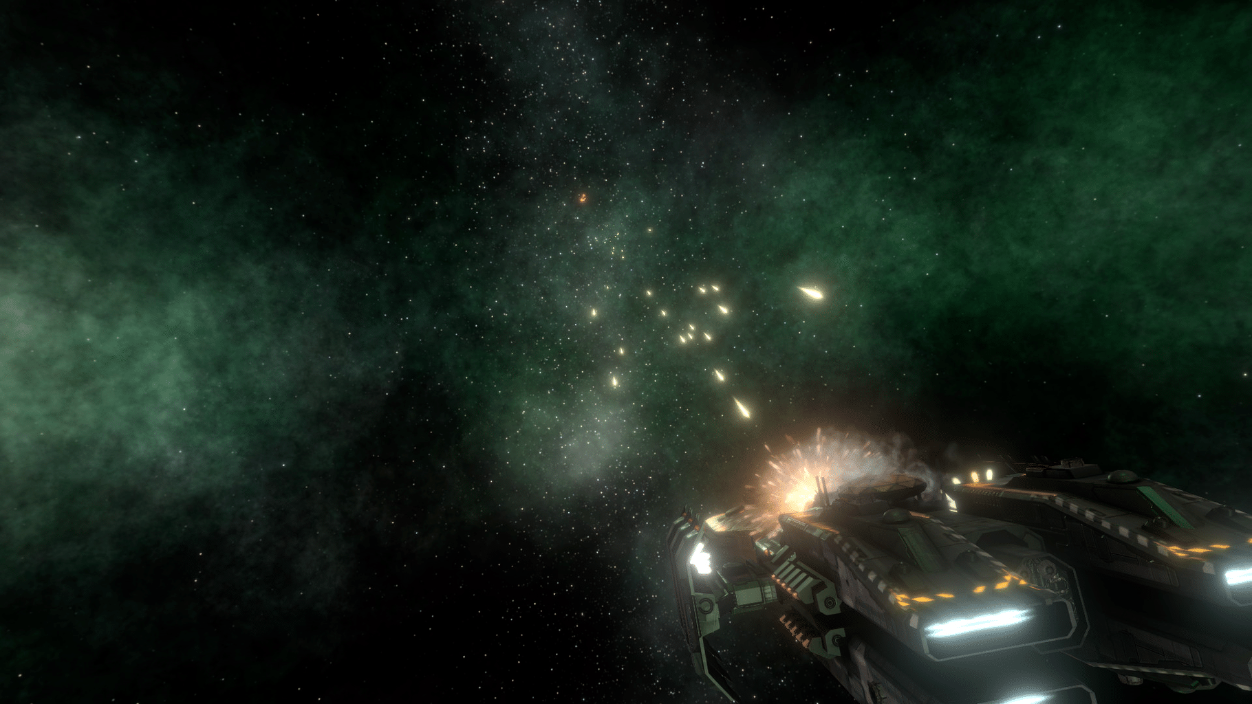 Capital Command screenshot