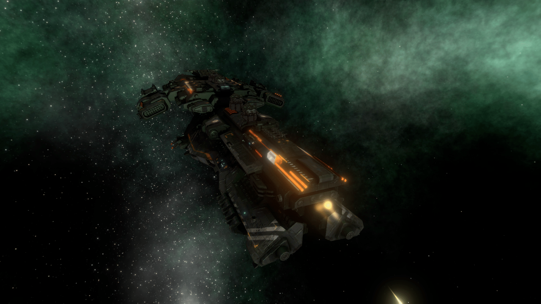 Capital Command screenshot