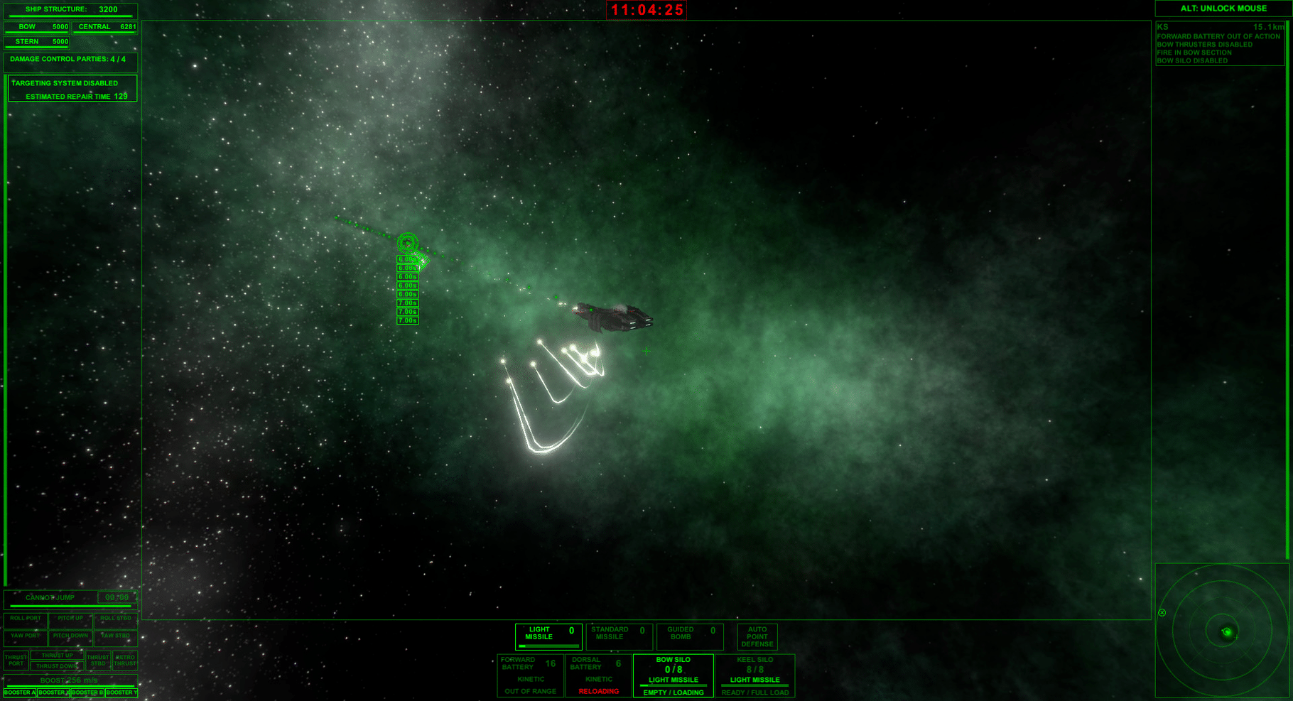 Capital Command screenshot