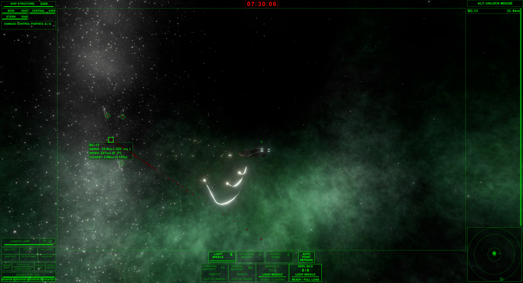 Capital Command screenshot