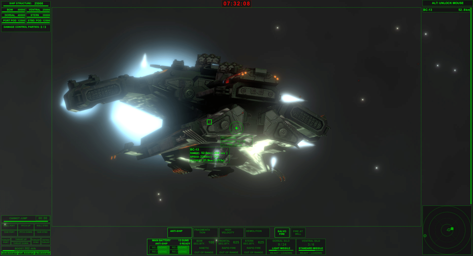 Capital Command screenshot