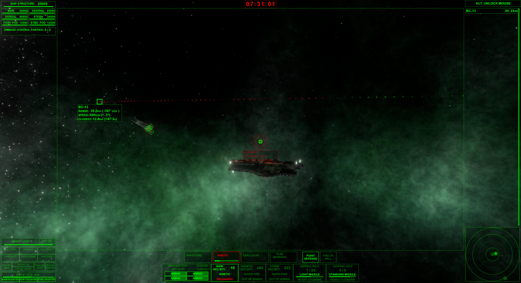 Capital Command screenshot