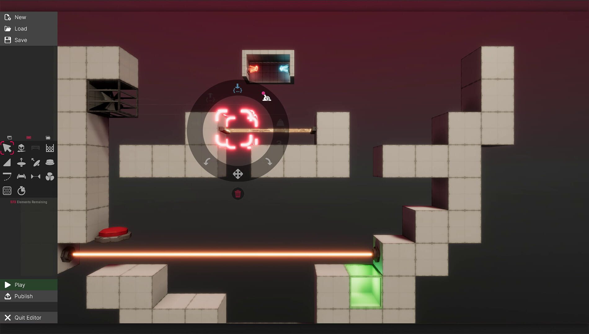 Pendelum - Screenshot