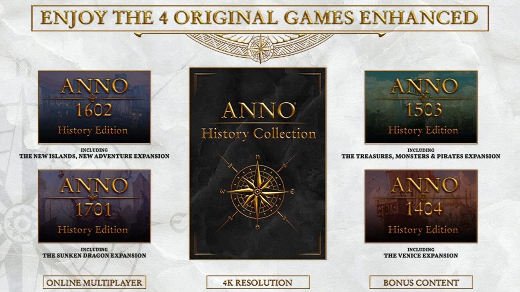 Captura de pantalla - Anno History Collection