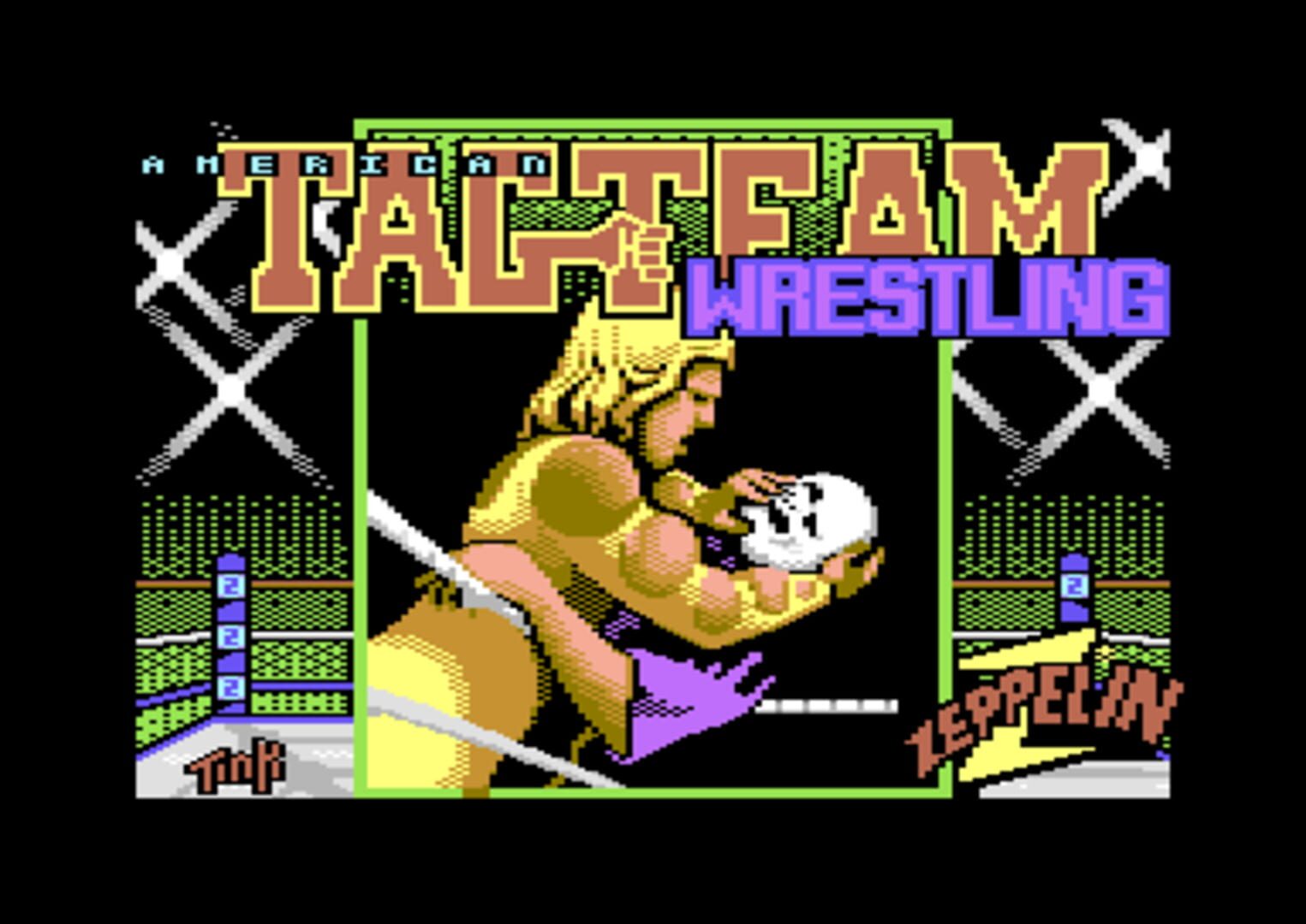 American Tag-Team Wrestling Image