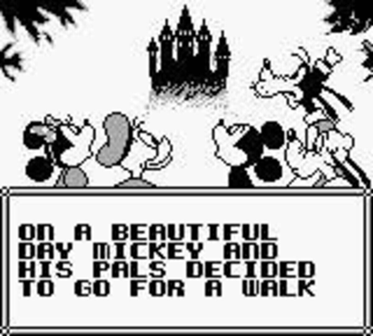 Captura de pantalla - Mickey Mouse: Magic Wands!