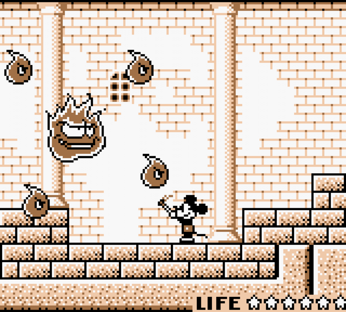 Mickey Mouse: Magic Wands! screenshot