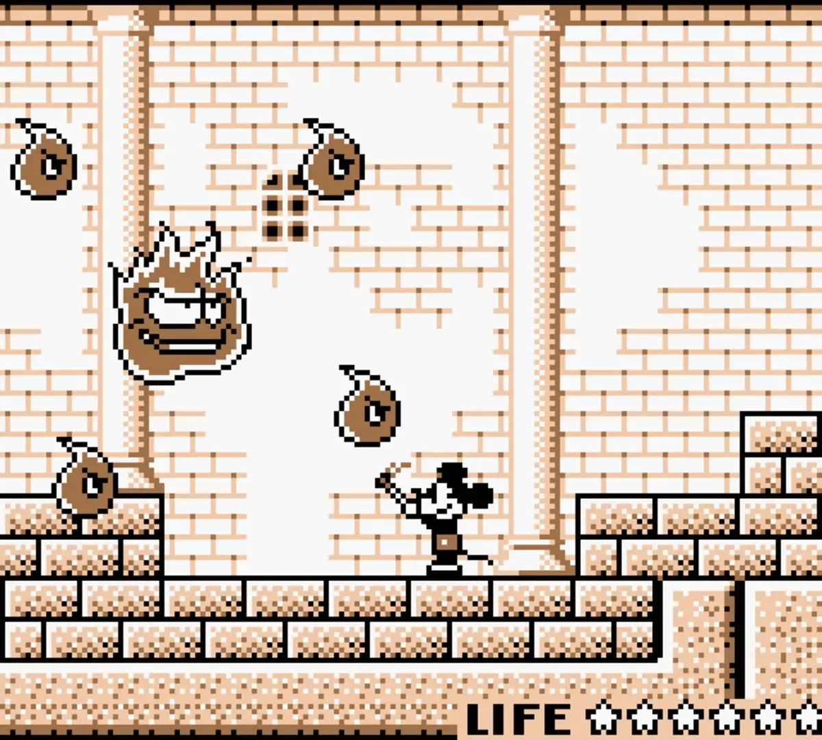 Captura de pantalla - Mickey Mouse: Magic Wands!