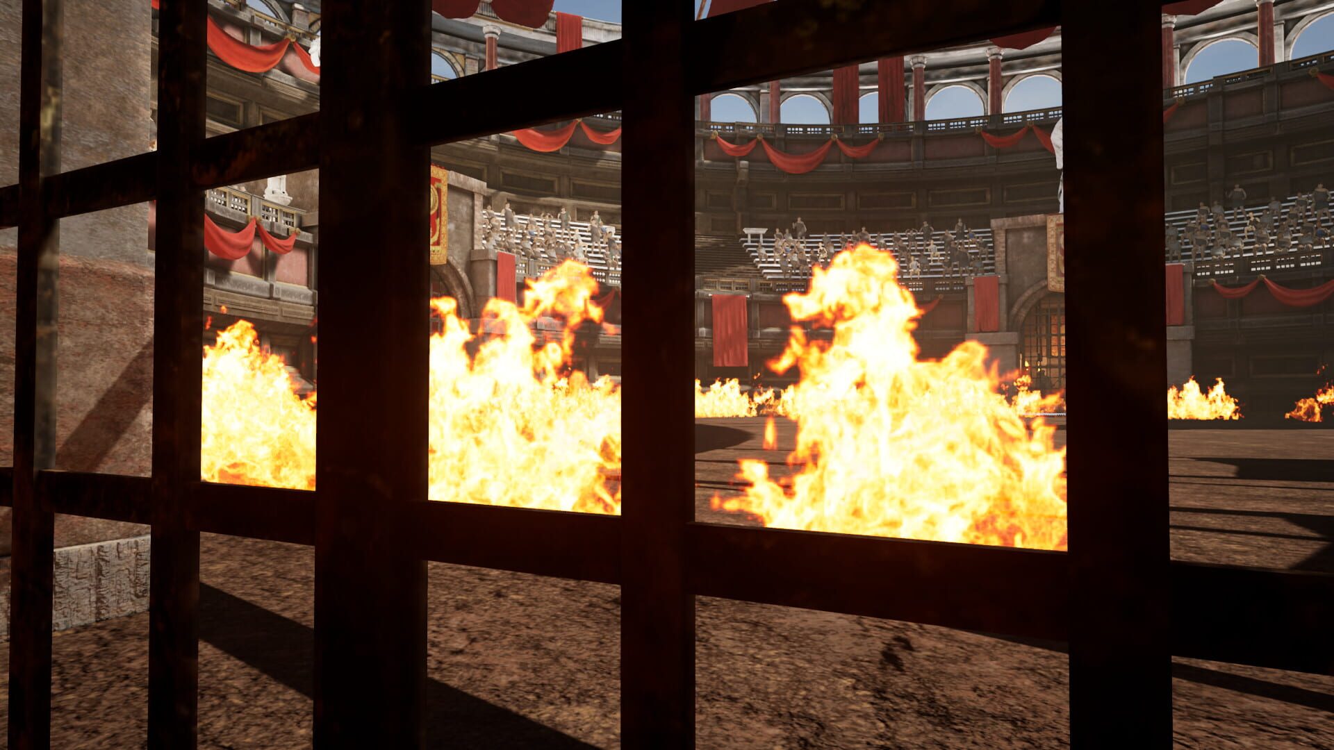 Become a Gladiator VR - Screenshot
