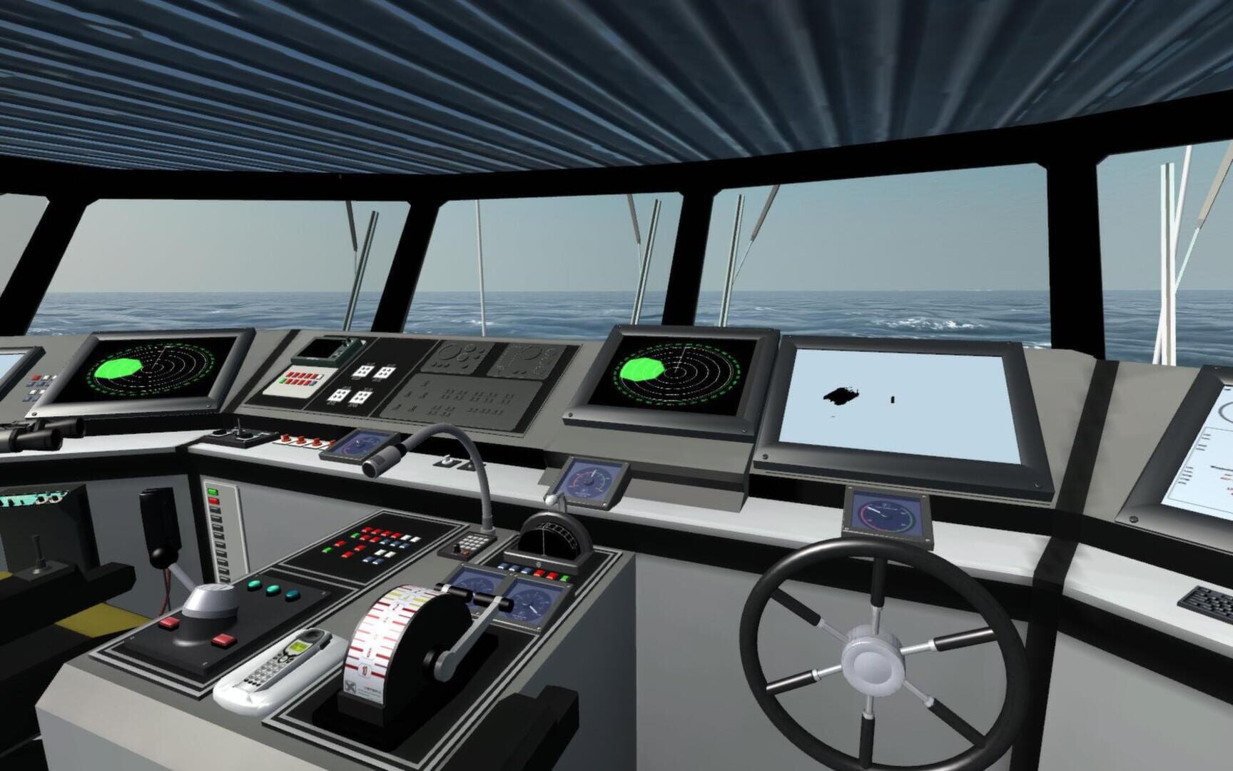 Captura de pantalla - Ship Simulator Extremes: Offshore Vessel