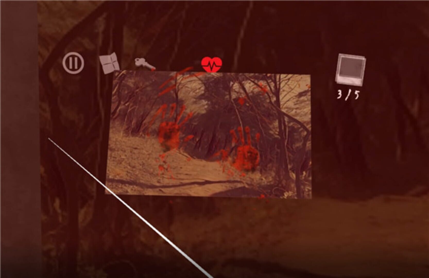 Missing - Screenshot