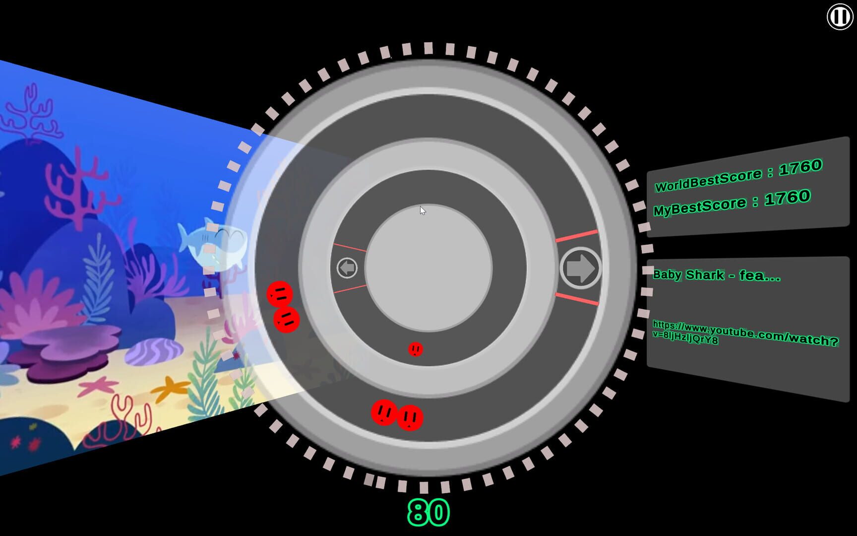 Musicle - Screenshot