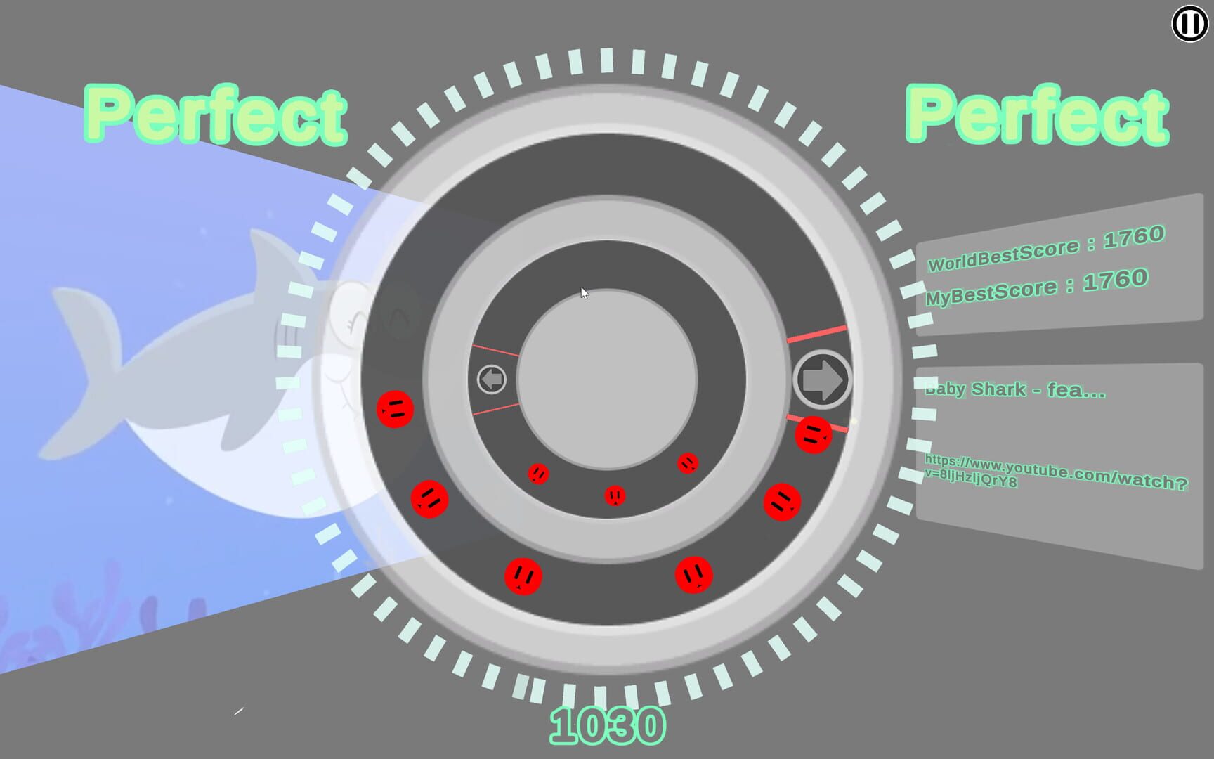 Musicle - Screenshot