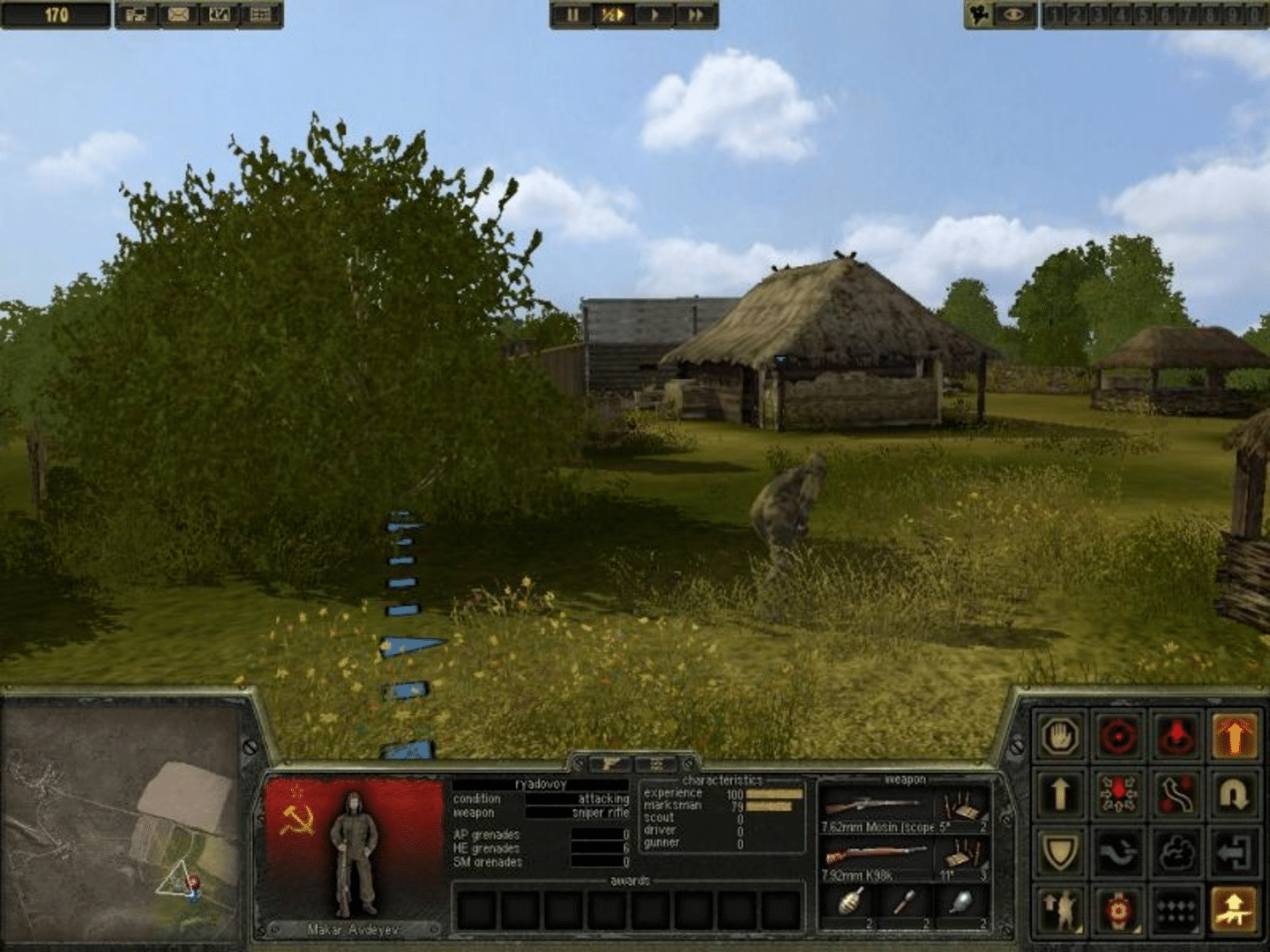 Theatre of War: Collection screenshot