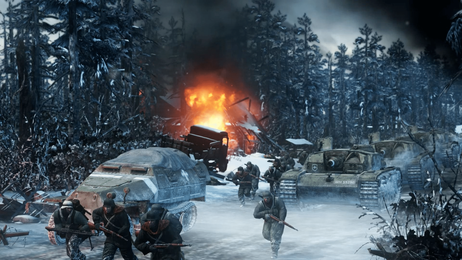 Company of Heroes 2: Red Star Edition screenshot