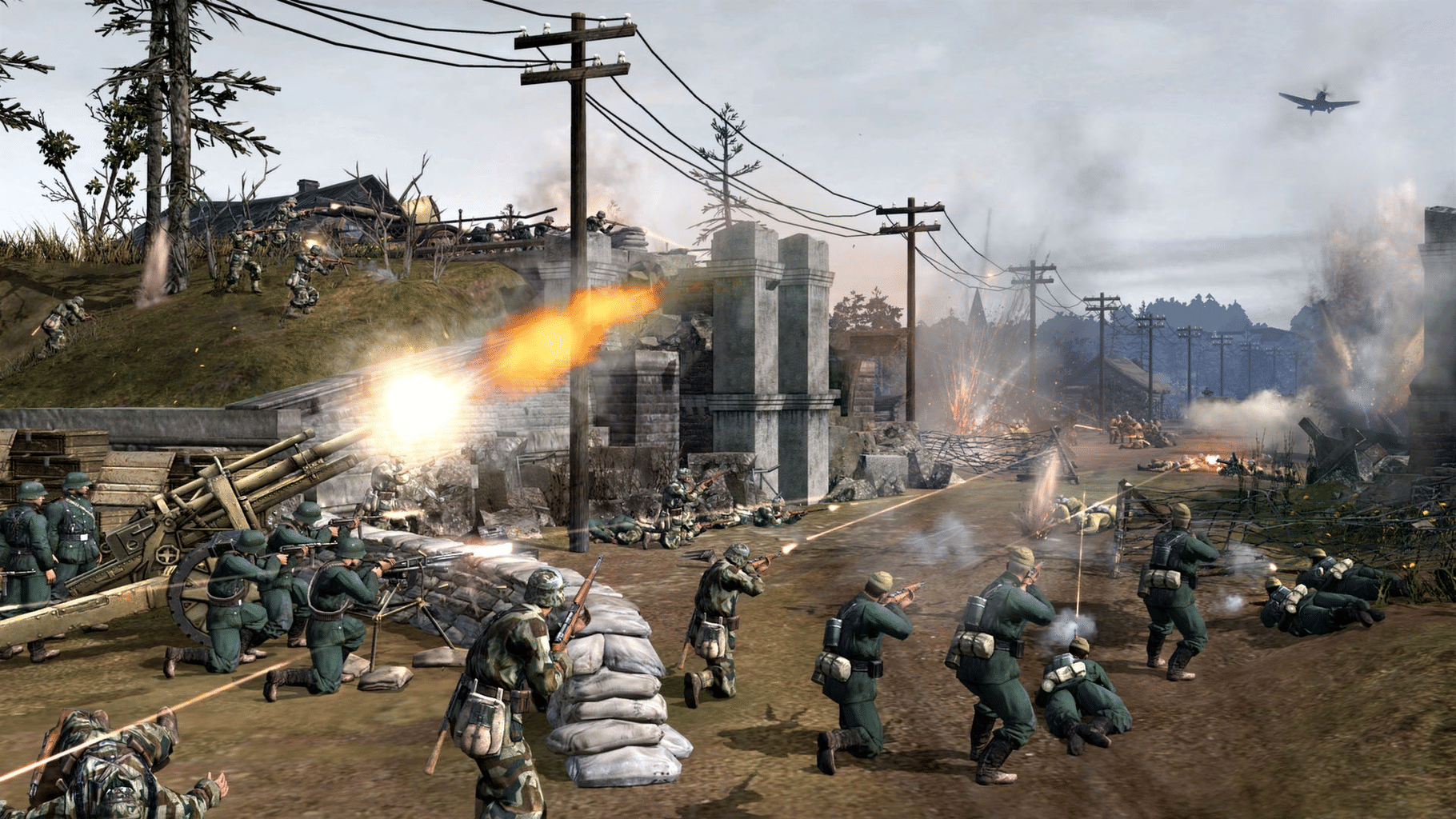 Company of Heroes 2: All Out War Edition screenshot