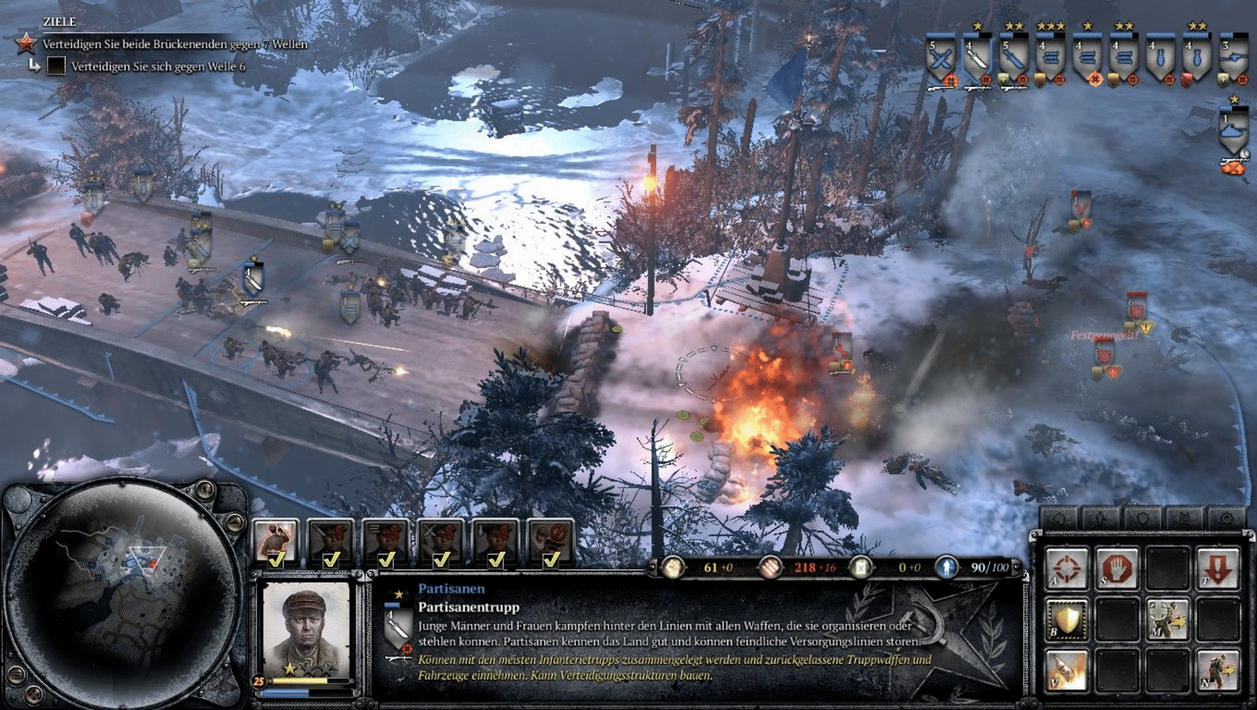 Company of Heroes 2: Victory at Stalingrad screenshot