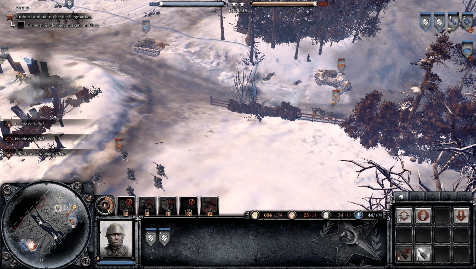 Company of Heroes 2: Victory at Stalingrad screenshot