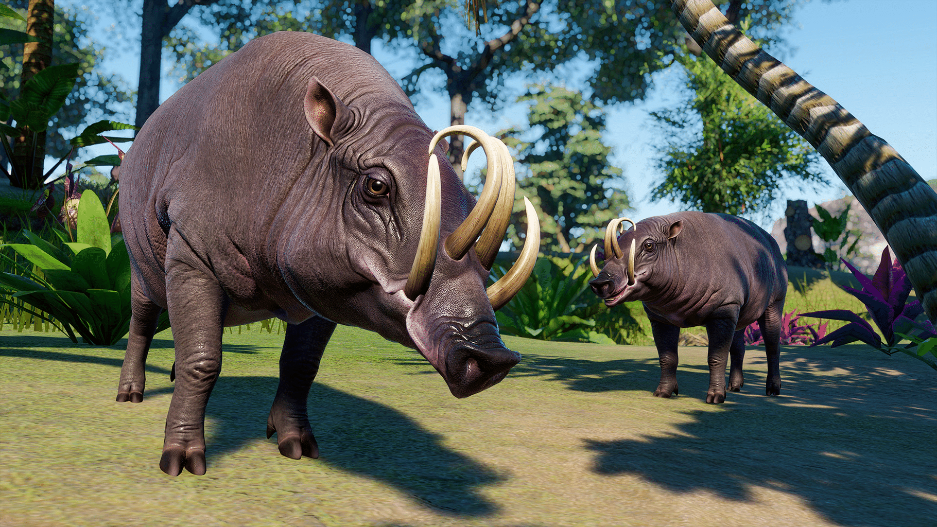 Planet Zoo: Southeast Asia Animal Pack screenshot