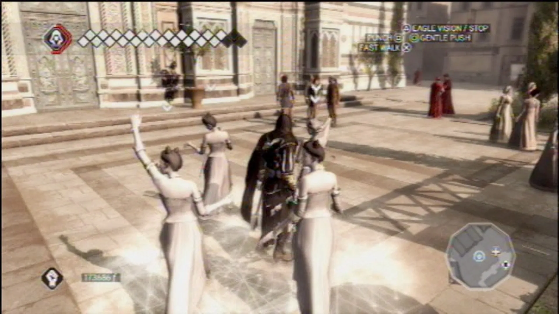 Assassin's Creed I+II Welcome Pack