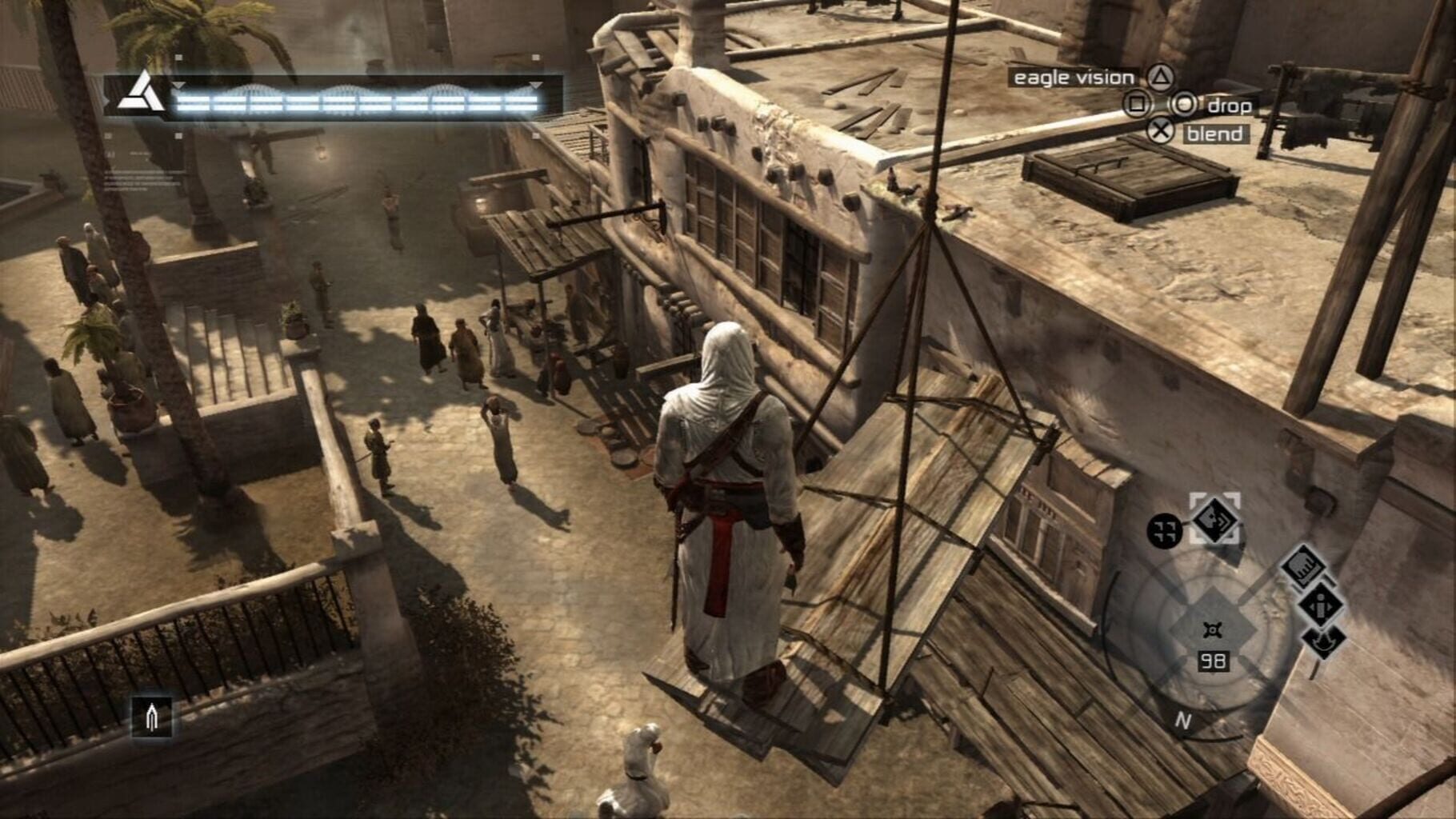 Assassin's Creed I+II Welcome Pack Image