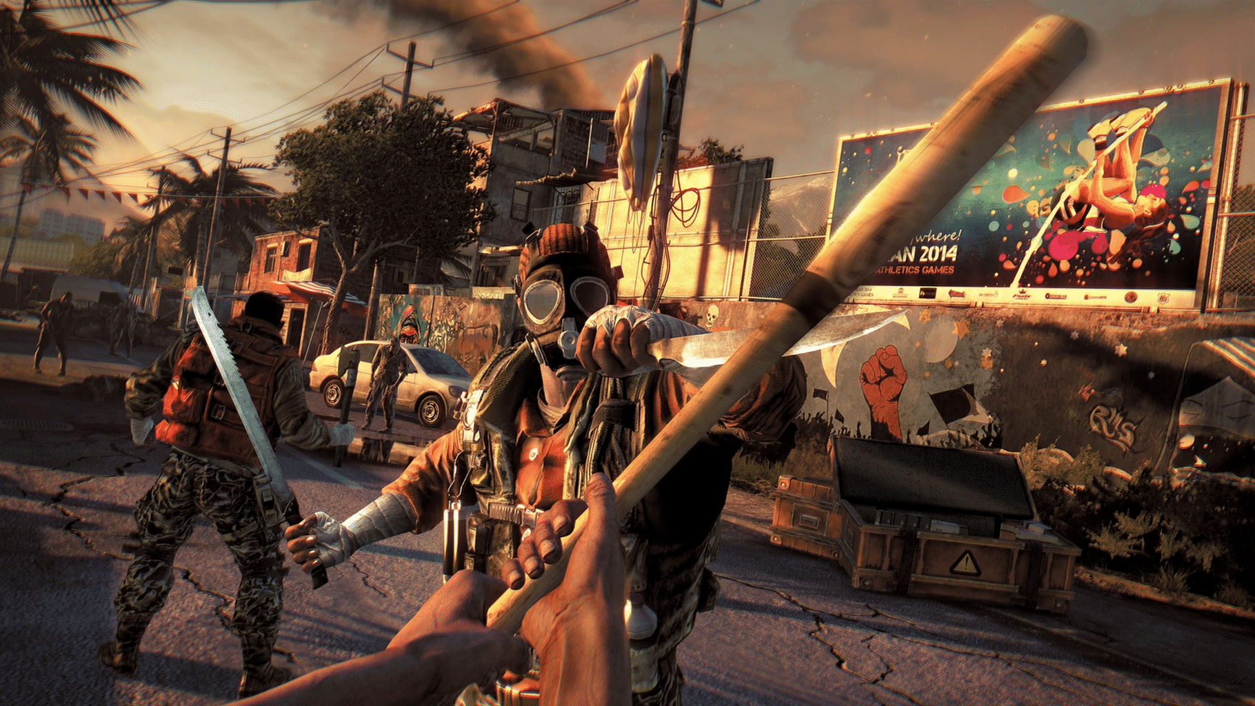 Dying Light: Platinum Edition screenshot