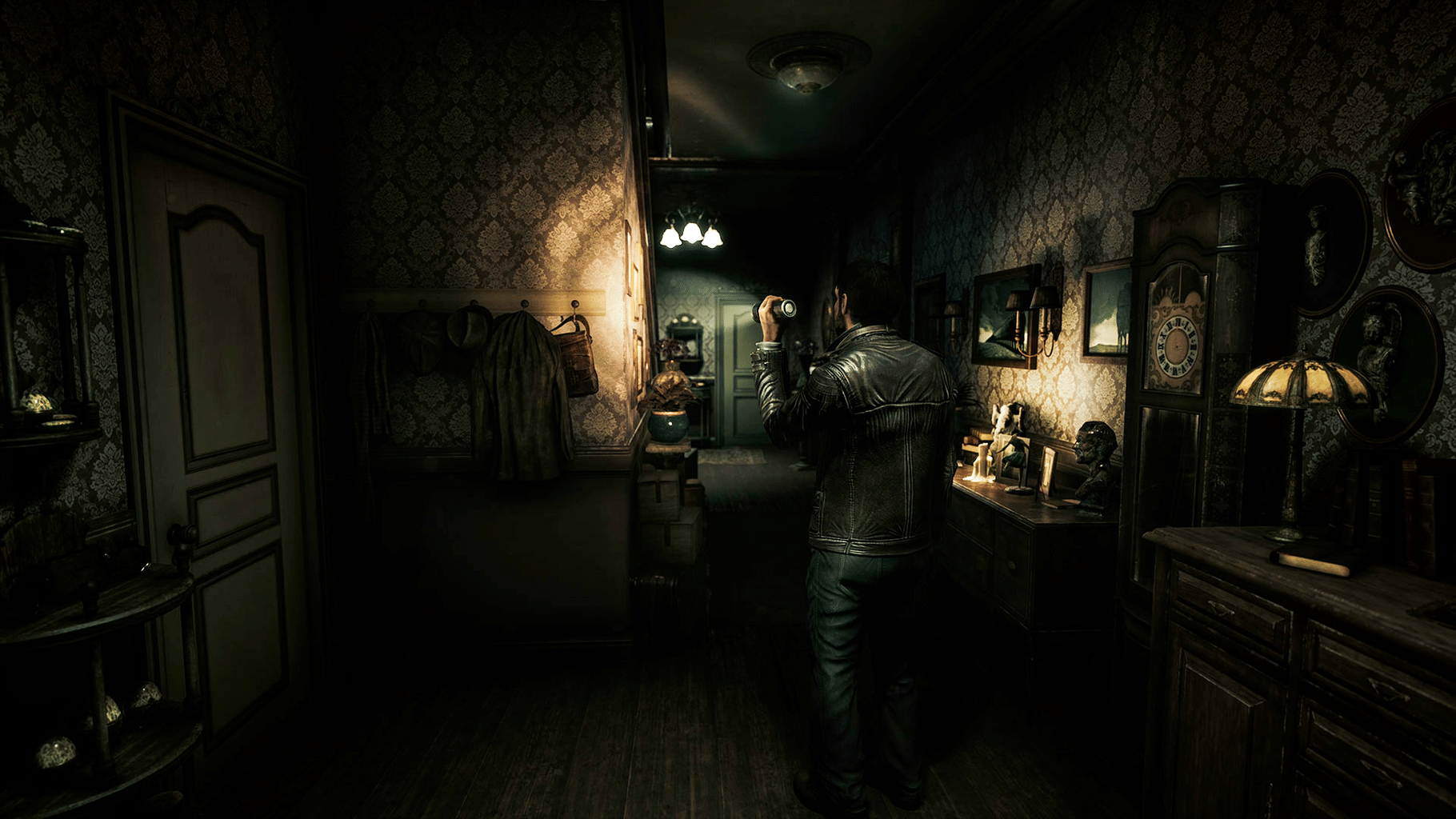 Song of Horror: Deluxe Edition screenshot