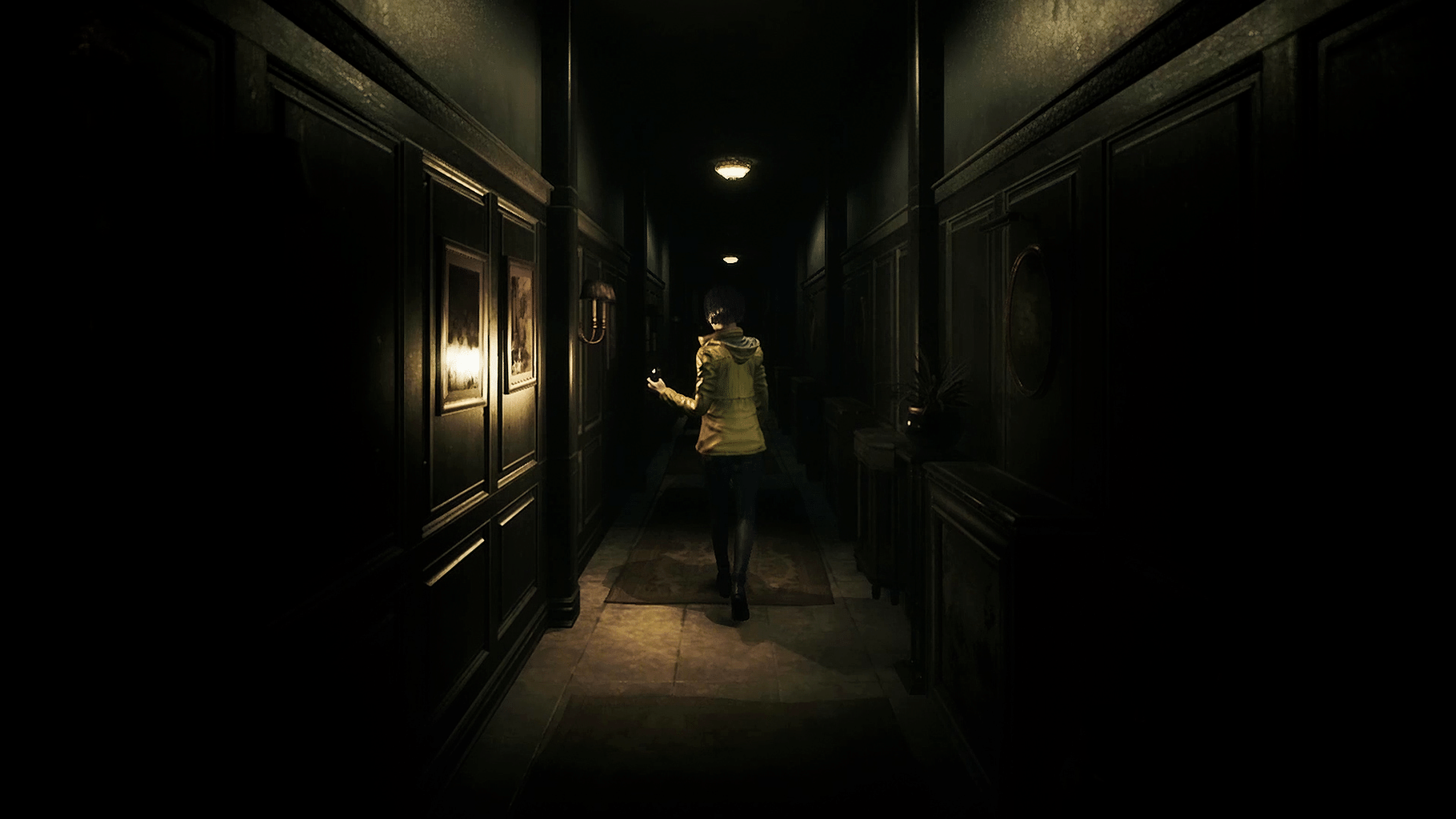 Song of Horror: Deluxe Edition screenshot