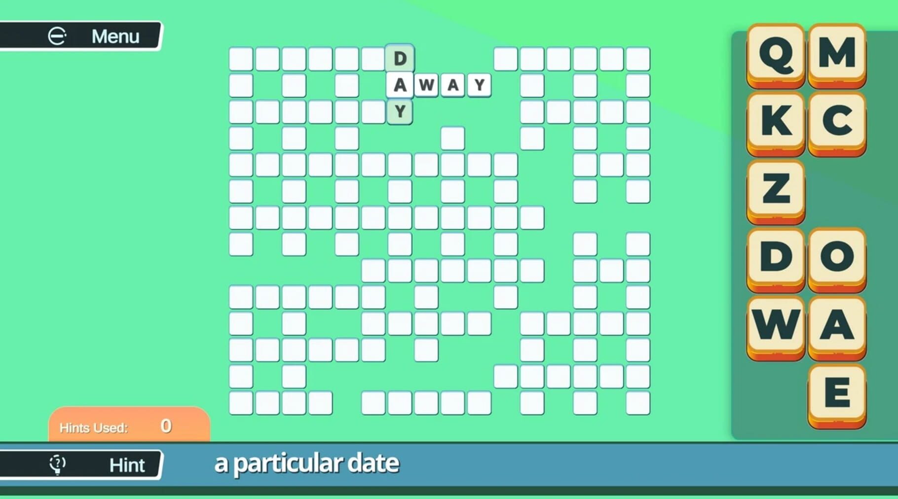 #1 Crosswords screenshot