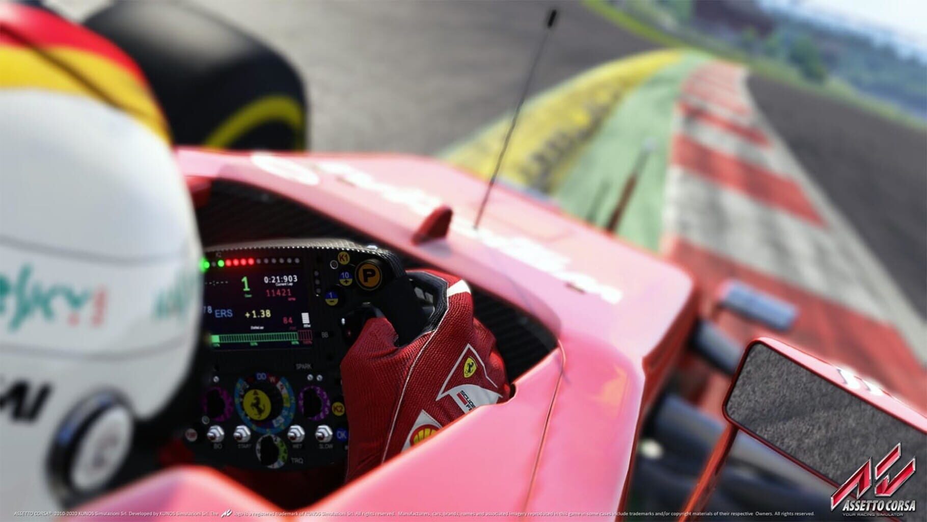 Captura de pantalla - Assetto Corsa: Ultimate Edition