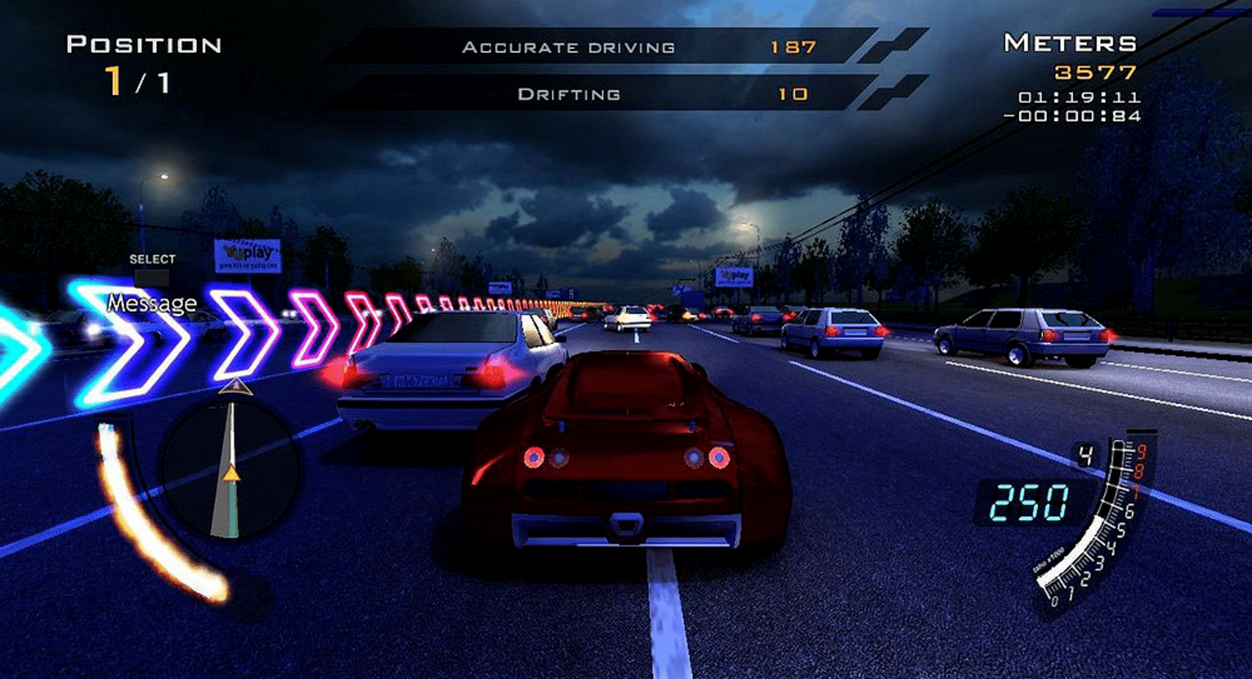 Anarchy: Rush Hour screenshot