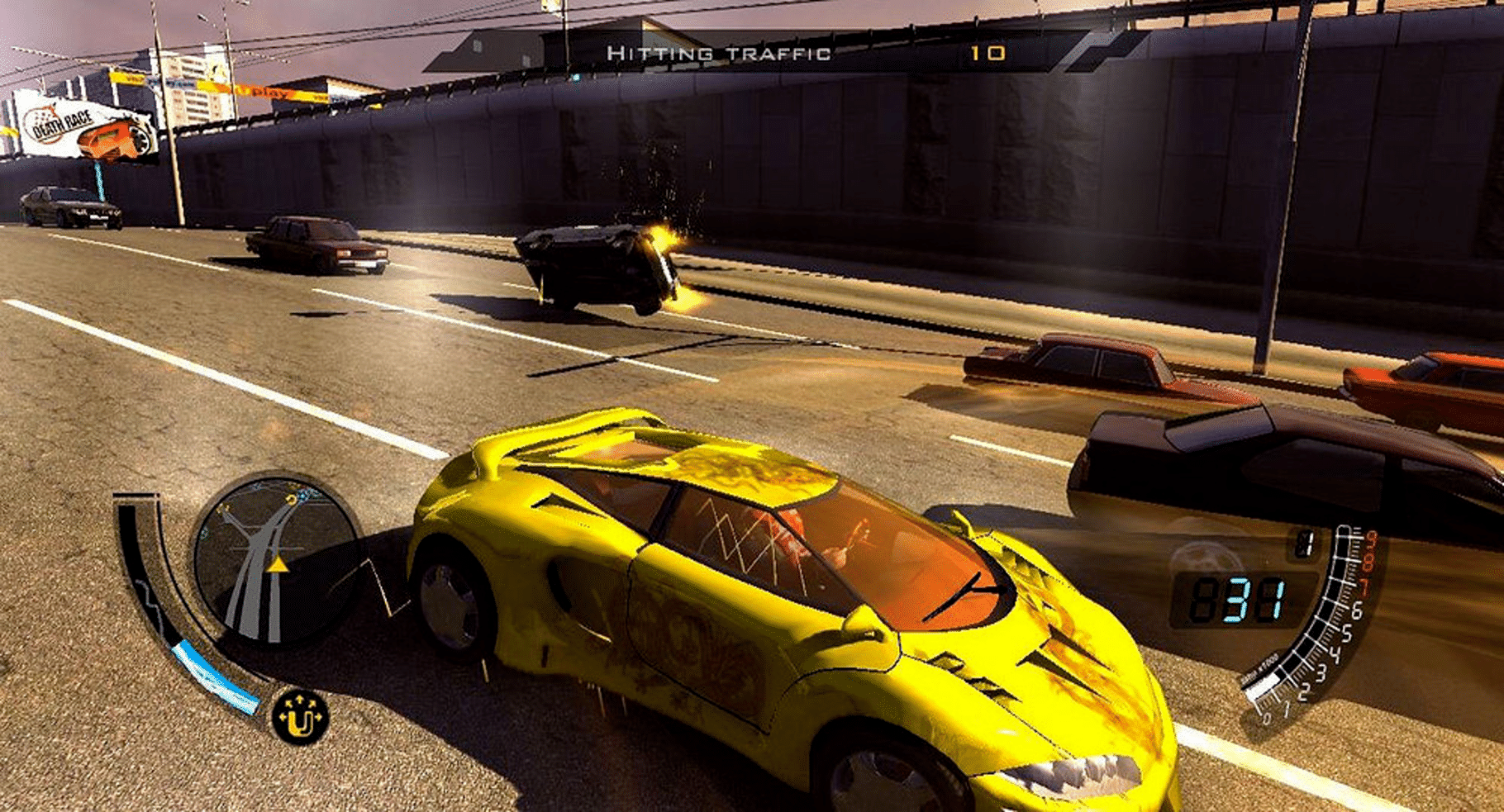 Anarchy: Rush Hour screenshot