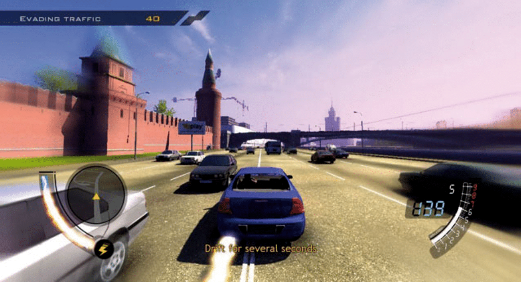 Anarchy: Rush Hour screenshot