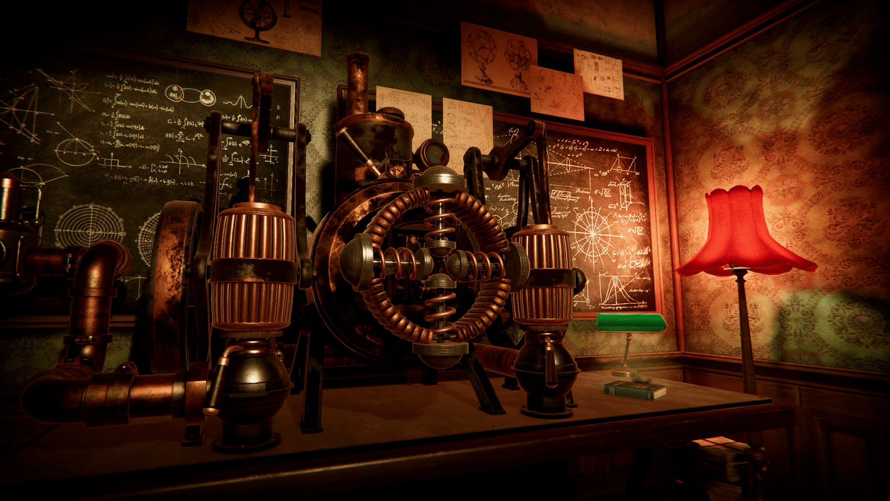 The Room: Old Sins screenshot