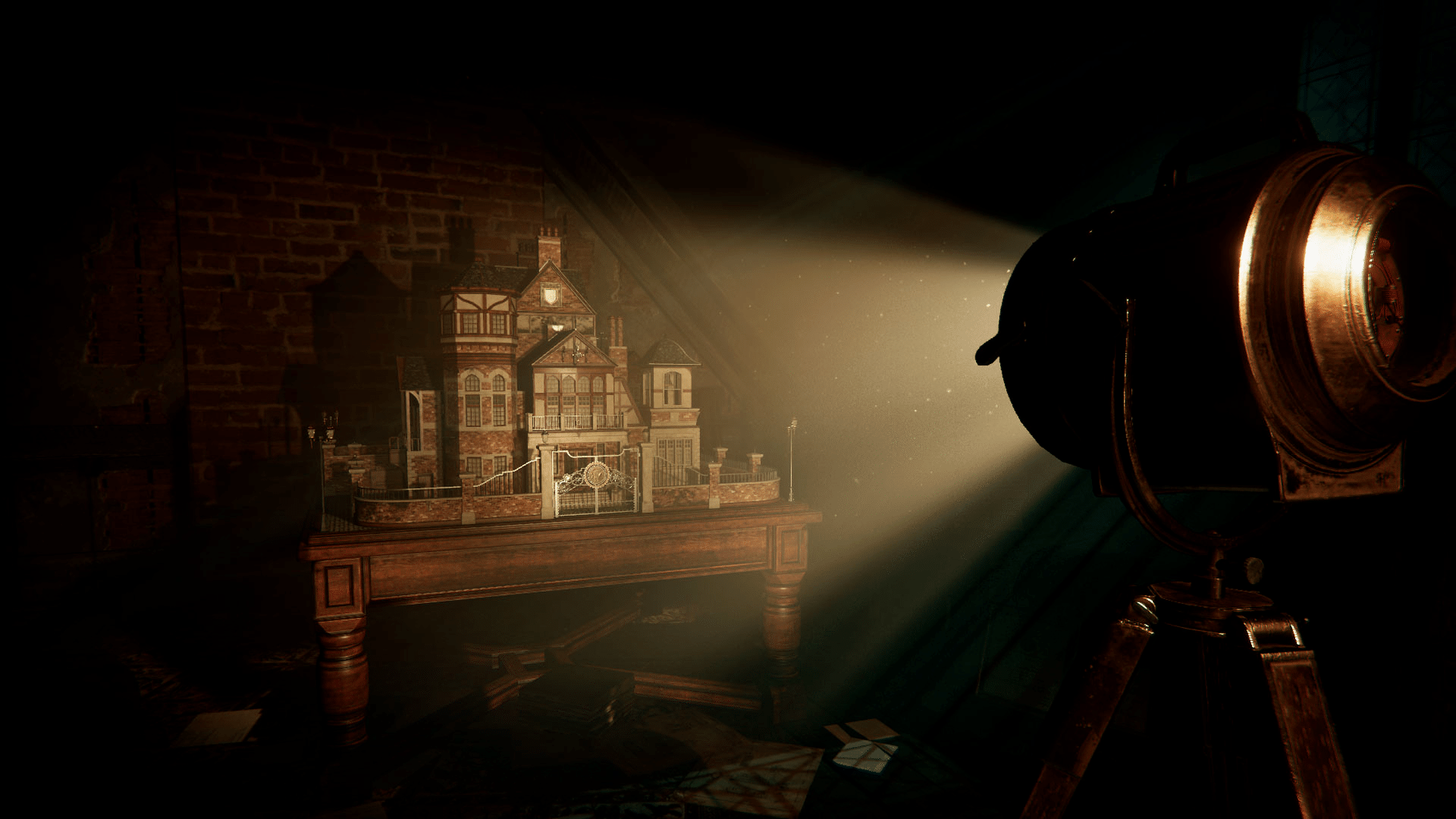 The Room: Old Sins screenshot