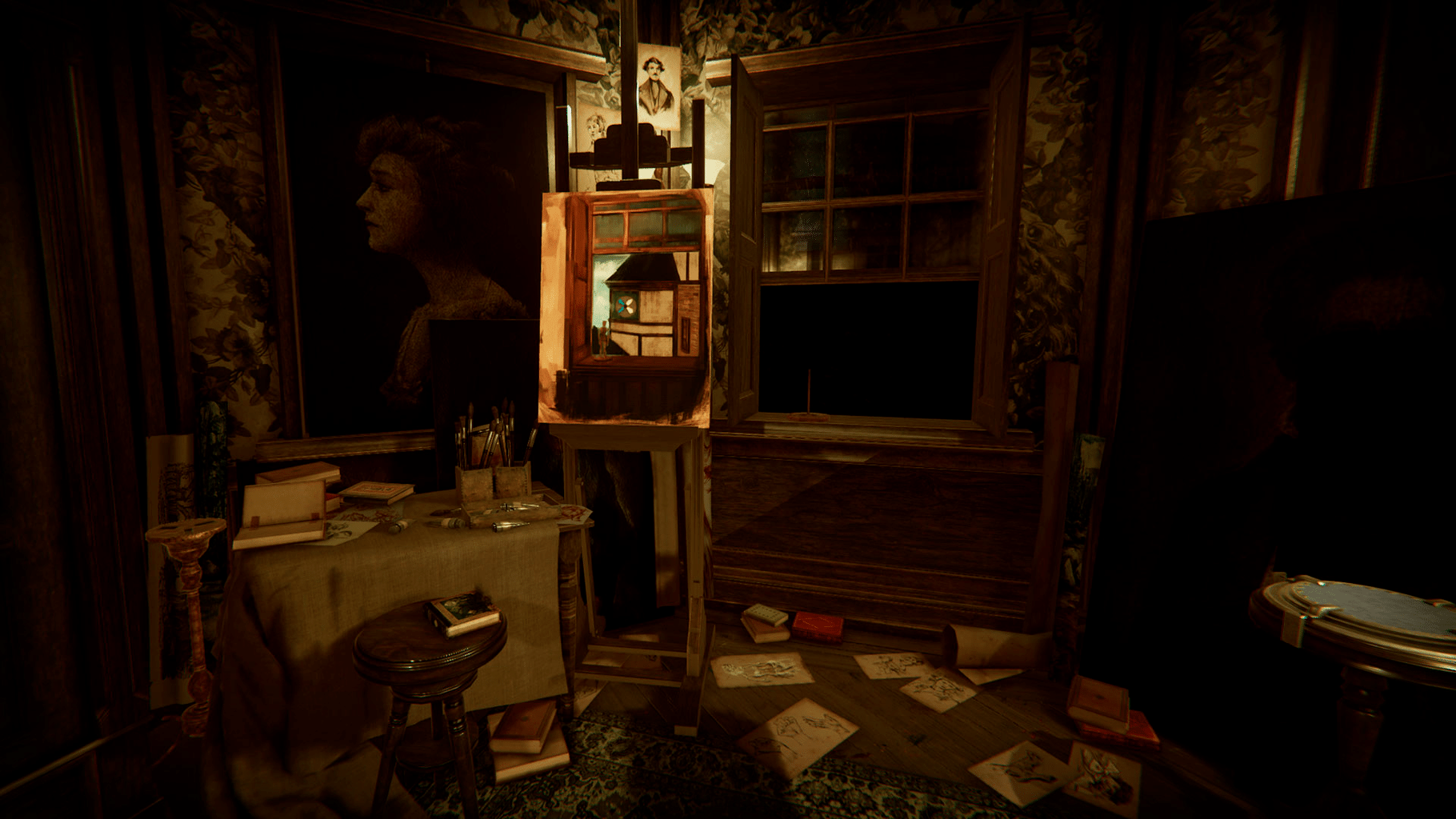 The Room: Old Sins screenshot