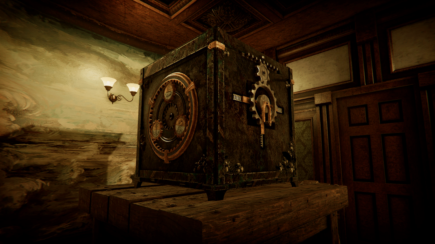 The Room: Old Sins screenshot