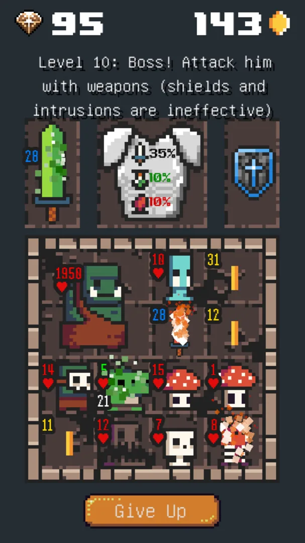 Dungeon Cube