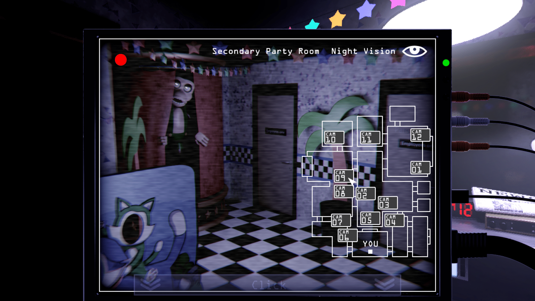 Five Nights at Candy's Remastered screenshot