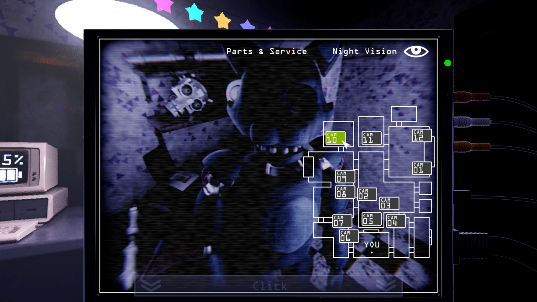 Five Nights at Candy's Remastered screenshot