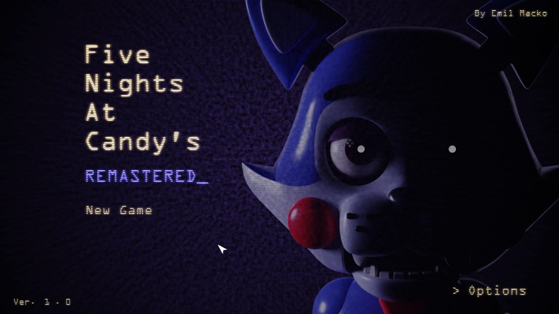 Five Nights at Candy's Remastered screenshot