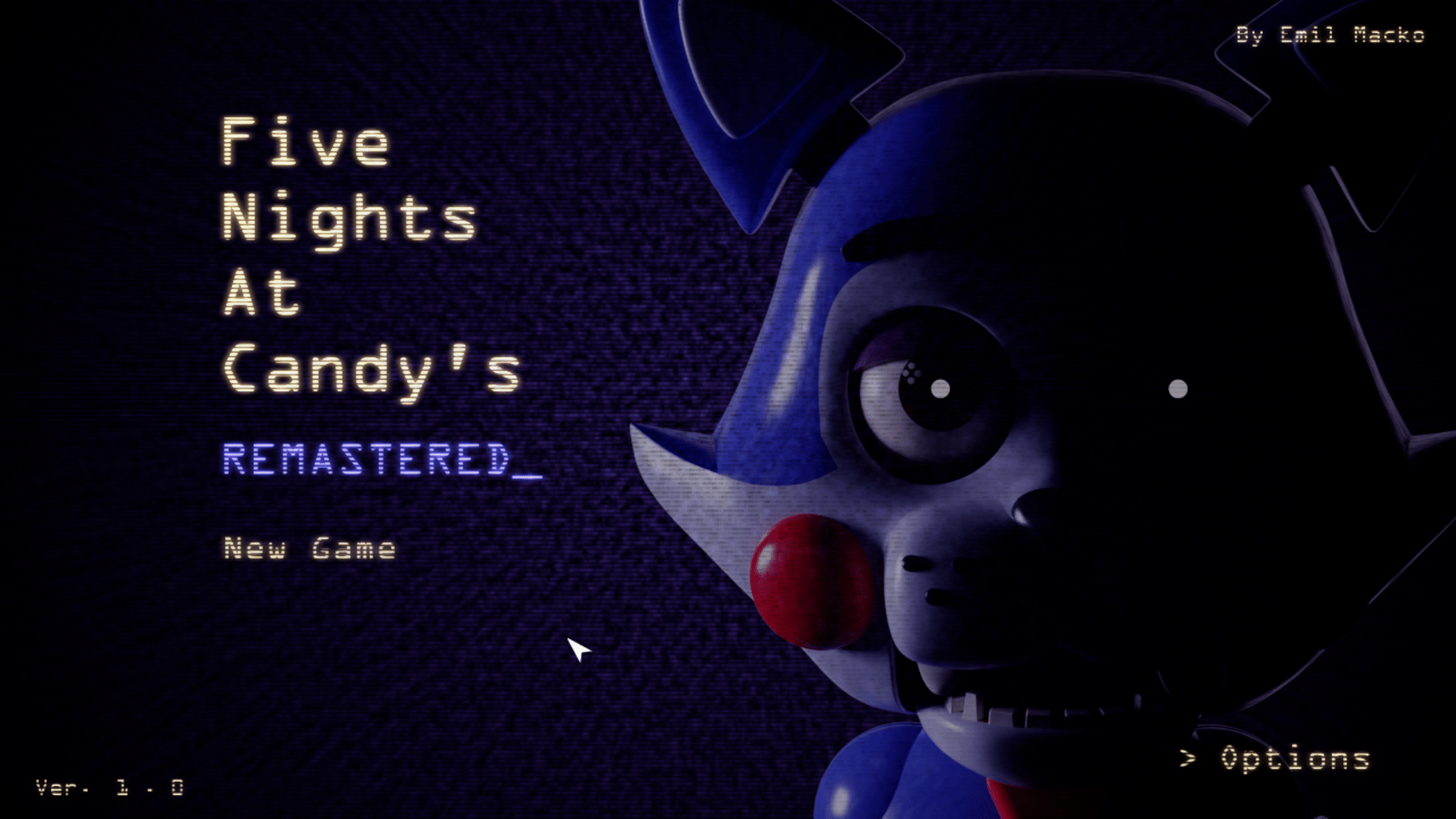 Five Nights at Candy's Remastered screenshot